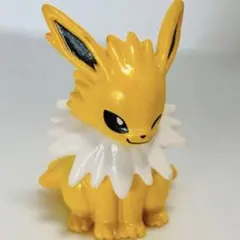 1cm ミニフィギア　サンダース　ポケモン　ソフビ　指人形　初代　モンコレ