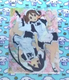 けいおん! 田井中律 クリアファイル - メルカリ