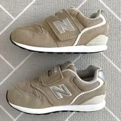 ニューバランス IZ996 15cm キッズ スニーカー IZ996JB3