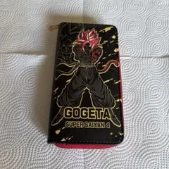 Gogeta Super Saiyan 4 財布