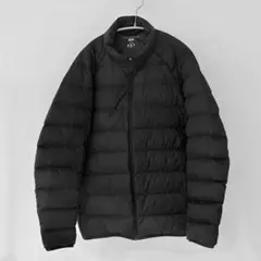 ［超美品］UNIQLOウルトラライトダウン黒 XL