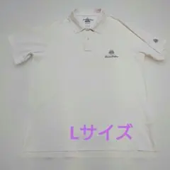Brooks Brothers ポロシャツ ホワイト Lのサムネイル