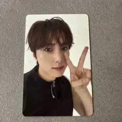 INI THE ORIGIN 尾崎匠海　トレカ1枚