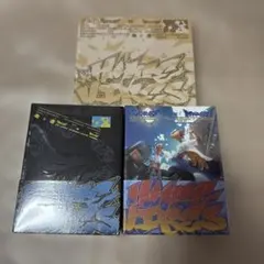 seventeen CxM HYPE VIBES アルバム 未開封 セット