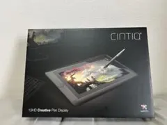 Wacom Cintiq 13HD ペン CD-ROM 動作未確認 充電器なし - メルカリ