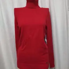 カルバンクライン　レディース タートルネックセーター