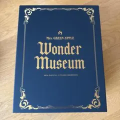 Mrs. GREEN APPLE ミセスWonder Museum オブジェ - メルカリ