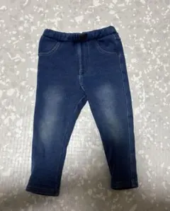 パンツ裏起毛80〜90cm