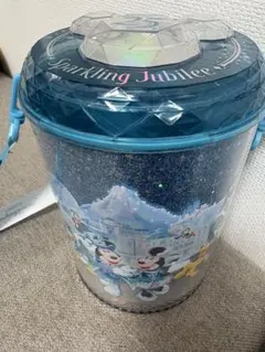 Tokyo DisneySea 25周年 ポップコーンバケットのサムネイル