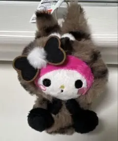 サンリオ☆マイメロ　ギャルらびマスコット