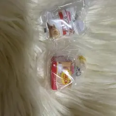 ヤマザキ ミニチュアチャーム２ ガチャ 2種セット