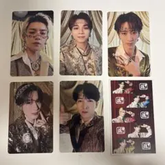 M!LK 好きすぎて滅 爆裂愛してる 通常盤 トレカ コンプ 全員