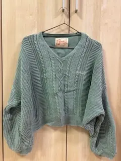 カヒコ　ニット　Hawaiianのサムネイル