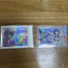 プロジェクトセカイ 桐谷遥 カードセット