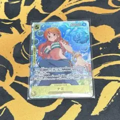 2重スリーブ付きEB03-053 ナミ SR パラレル