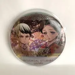 鬼滅の刃 USJ ユニバ　2021 缶バッジ 第1弾　煉獄杏寿郎　2点セット 鬼滅の刃 USJ ユニバ 缶バッジ 煉獄杏寿郎 - メルカリ