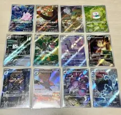 ポケモンカード AR まとめ売り ムニキスゼロ コンプセット 12枚