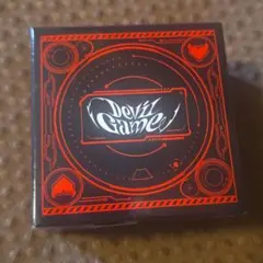 ゼベワン popup DEVILGAME デビルゲーム グッズ 神経衰弱