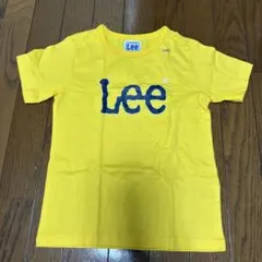 Lee イエロー Tシャツ 140