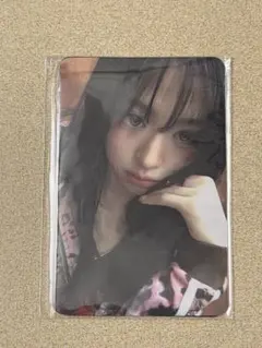 BABYMONSTER ソウルコン weverse特典 アヒョン 出回りほぼ無し - メルカリ