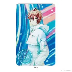 アイドリッシュセブン 6周年記念 スライドカードケース 七瀬陸