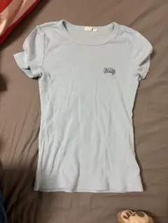 GAP 半袖 Tシャツ ライトブルーのサムネイル