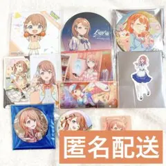 プロセカ エピカ メモステ コースター 缶バッジ グリ缶 特典 みのり セット