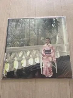 松任谷由実 水の中のASIAへ レコード