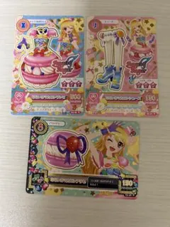 アイカツ！カードセット