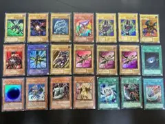 遊戯王　初代カード　まとめ売り