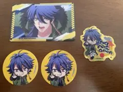 ヒプノシスマイク 有栖川帝統 グッズ まとめ売り - メルカリ