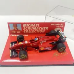 2026年最新】ミニチャンプス フェラーリ f310の人気アイテム - メルカリ