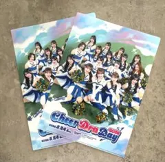 2枚】チアドラゴンズ 2026 チアドラデー限定クリアファイル - メルカリ