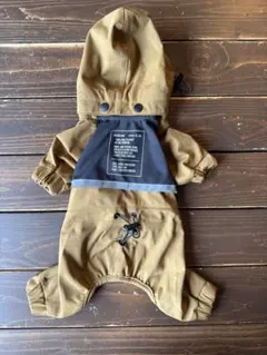 犬用レインコート LIFELIKE