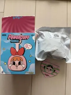 POPMART CRYBABYバタカップ