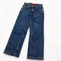 RED CARD TOKYO × 23区 デニム ワイドパンツ 30