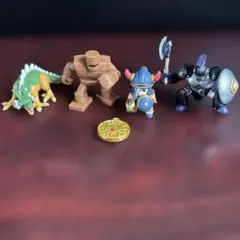 ドラゴンクエスト　フィギュア