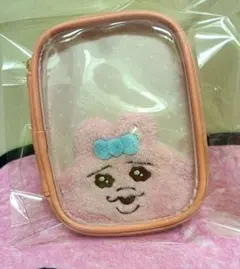 おぱんちゅうさぎ♡クリアケースです^_^