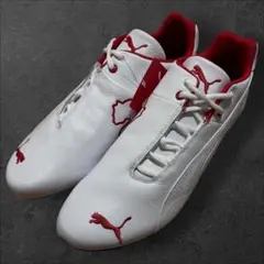 FiA規格・PUMA/プーマ・レーシングシューズ・サイズ27cm - メルカリ