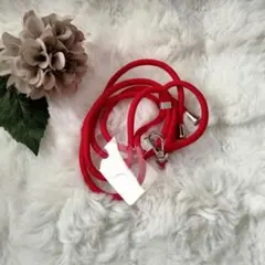 ❤残り１点❤ スマホストラップホルダー 調整可能 ショルダー ネックストラップ