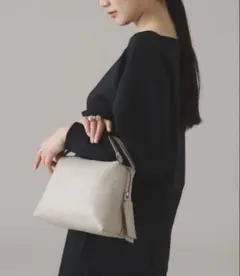 GIANNI CHIARINI ALIFA MサイズLAMB