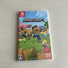 Minecraft Nintendo Switch パッケージ版