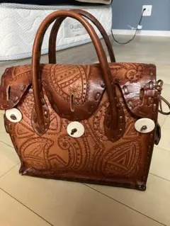 カービングトライブス❤︎CarvingTribes❤︎ハンドバッグ