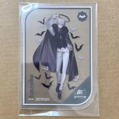 葛葉 にじさんじ 8周年 OS特典 クリアカード