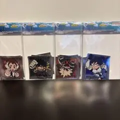 一番くじ 僕のヒーローアカデミア J賞 ステッカーセット