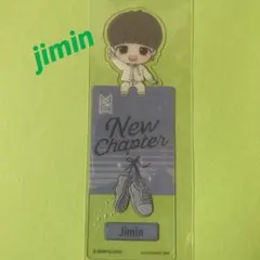 タイニータン　ブックマークコレクション5 jimin