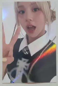 TWICE WORLD TOUR READY TO BE ソウルコン　トレカ