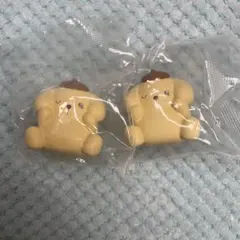 サンリオ キャラクター 2個セット プリン あまえんぼナミダ ガチャガチャ