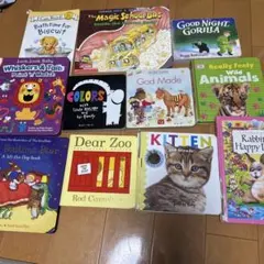 洋書　絵本セット 10冊