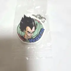 ドラゴンボール超　くら寿司　ラバーアクセサリー　ベジータ